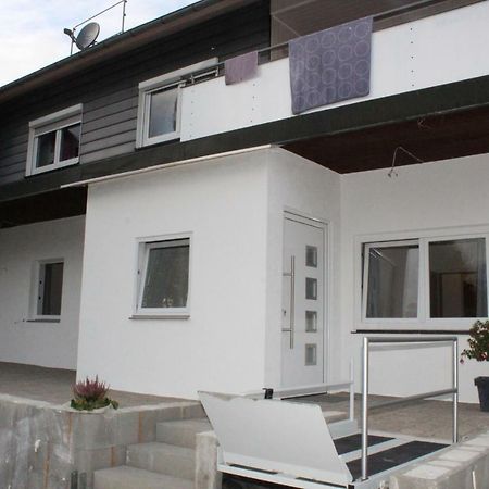 Ferienwohnung Albblick 1 Münsingen エクステリア 写真