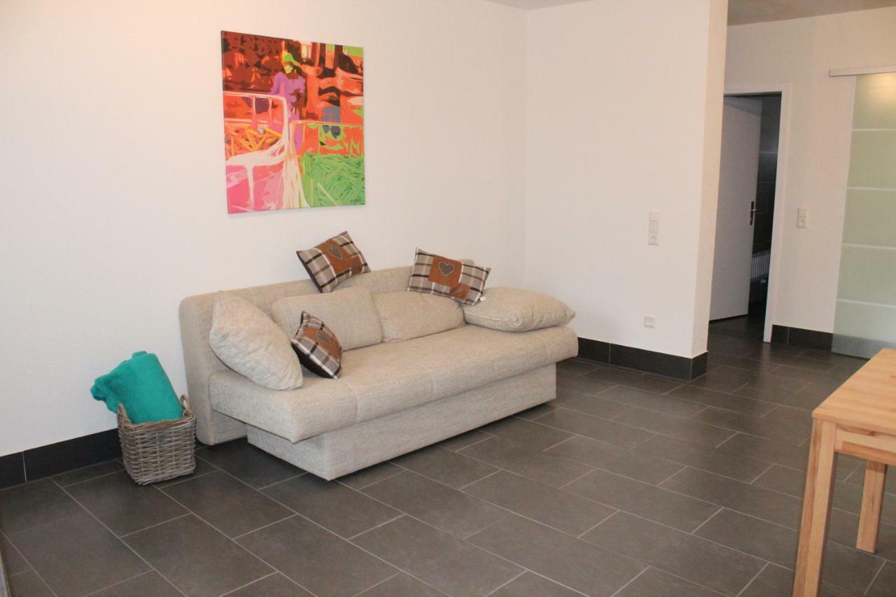 Ferienwohnung Albblick 1 Münsingen エクステリア 写真