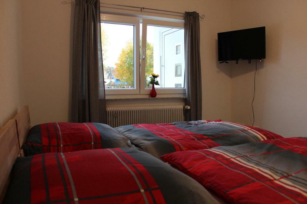 Ferienwohnung Albblick 1 Münsingen エクステリア 写真