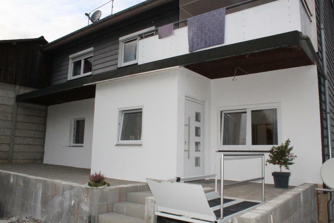 Ferienwohnung Albblick 1 Münsingen エクステリア 写真